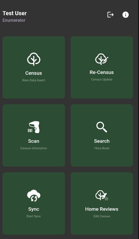 Forest Tree Inventory System